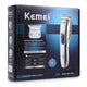 KEMEI Electric Hair Clipper Baby Cut-off Expert