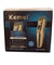 KEMEI Electric Hair Clipper Baby Cut-off Expert