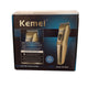 KEMEI Electric Hair Clipper Baby Cut-off Expert