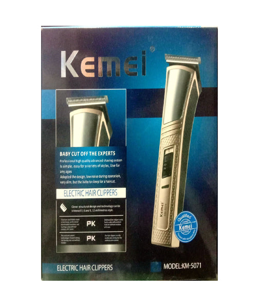 KEMEI Electric Hair Clipper Baby Cut-off Expert