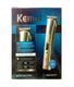 KEMEI Electric Hair Clipper Baby Cut-off Expert
