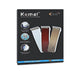 KEMEI Electric Hair & Beard Trimmer