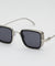 Salvador Ferragamo – Kabir Singh – Silver – Sunglasses