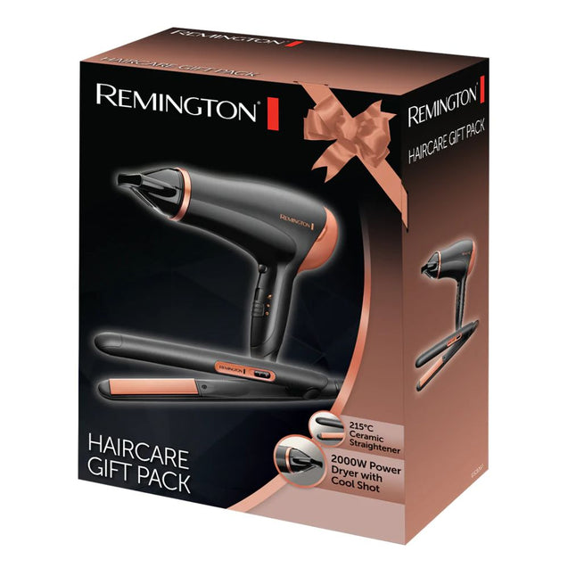 Remington D3012Gp Haircare Gift Pack