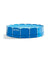 INTEX Metal Frame Pool Set Round (15' X 48")