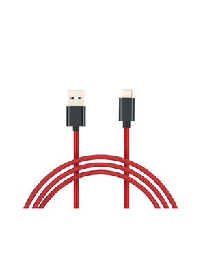 MI Xiaomi Type-C Braided Cable (Red)