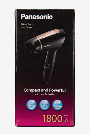 Panasonic Foldable Hair Dryer (EH-ND30) 1800W