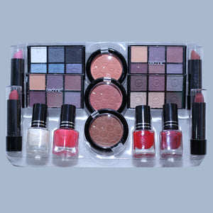 Makeup essentials