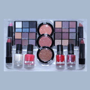 Makeup essentials