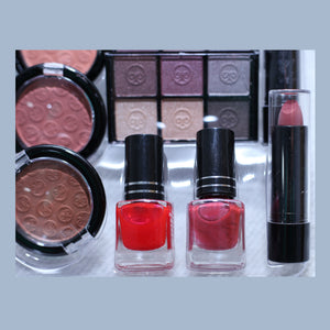 Makeup essentials
