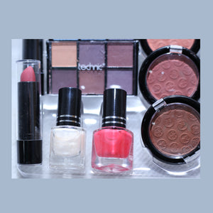 Makeup essentials