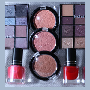 Makeup essentials