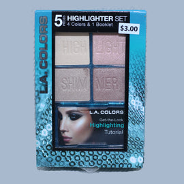L A Colors Contour Palette Original