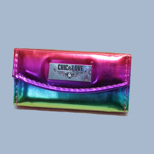 Small Makeup Kit Pouch Multi-Color