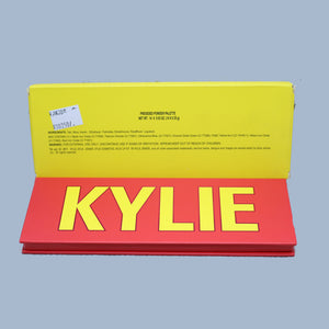JENNER 14 COLOR Pressed Powder Palette