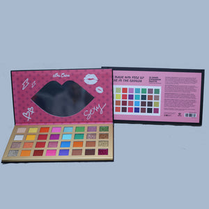 Lime Crime Eyeshadow Palette