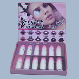 12 Lipstick Kit Set