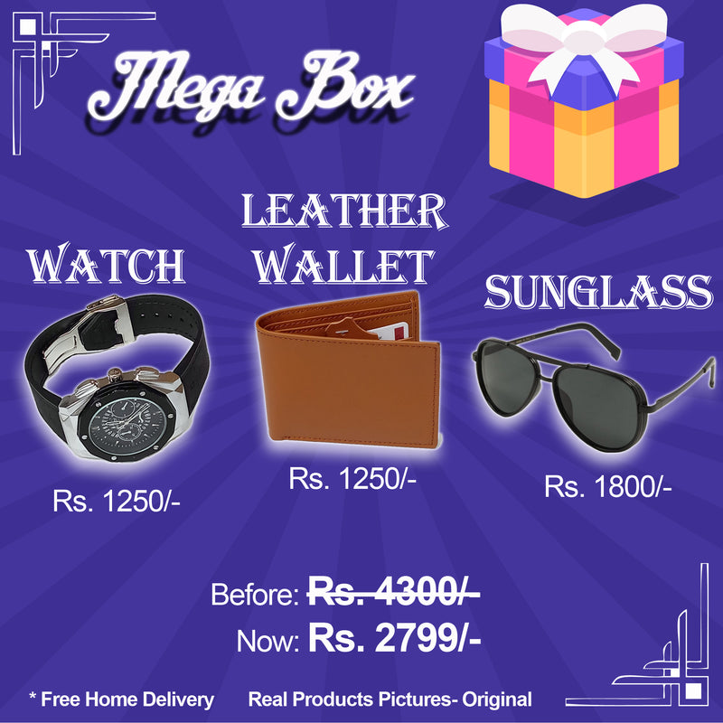 Mega Box - Deal 1