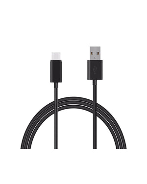 MI Xiaomi Type-C Braided Cable (Black)