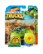 Hot Wheels Monster Trucks Giant Neon Wheels Hotweiler