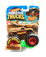 Hot Wheels Monster Trucks All Beefed UP!
