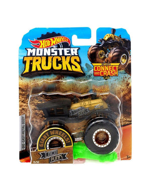 Hot Wheels Monster Trucks Loco Punk