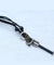 ARROW TYPE MEN NECKLACE IN BLACK