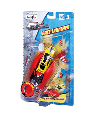 Maisto Fresh Metal Race Launcher