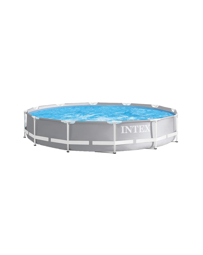 INTEX Prism Frame Pool (12' x 30")