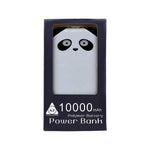 AT-Alfa 10000mAh Power bank white Panda