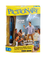 PICTIONARY Draw In The Air Family Game
