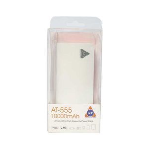AT-Alfa 10000 mAh Power Bank AT 555