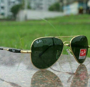 RB3517 Aviator Mens Polarized Sunglasses