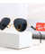 RB3517 Aviator Mens Polarized Sunglasses