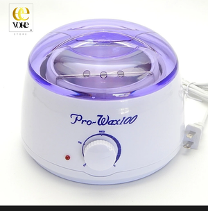 Pro Wax Professional Hair Removal Wax Heater & Wax Warmer