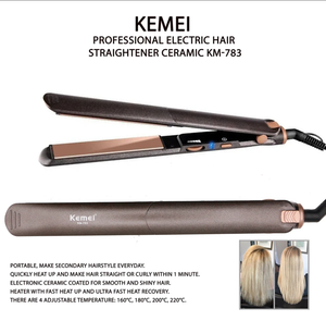 Kemei Professional Electric Hair Straightener