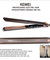 Kemei Professional Electric Hair Straightener