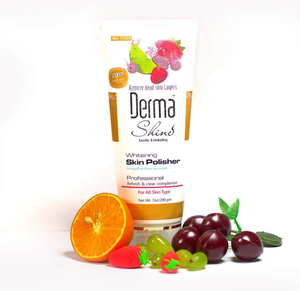 Derma Shine Facial Kit - 6 Piece - Best facial kit in Pakistan