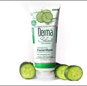 Derma Shine Facial Kit - 6 Piece - Best facial kit in Pakistan