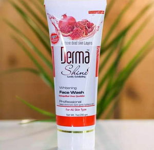 Derma Shine Facial Kit - 6 Piece - Best facial kit in Pakistan