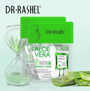 Dr. Rashel Aloevera Gel Sheet Mask