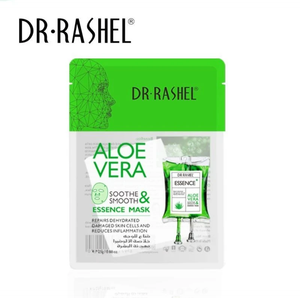 Dr. Rashel Aloevera Gel Sheet Mask