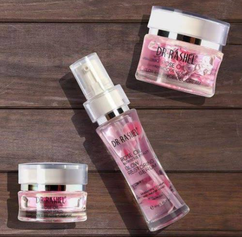 Dr. Rashel Rose Oil Glow Kit
