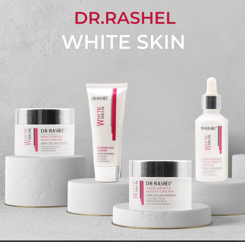 Dr.Rashel Whitening Series Kit