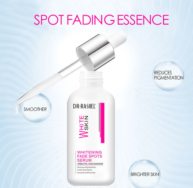 Dr.Rashel White Skin Whitening Fade Spots Serum