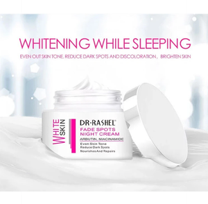 Dr.Rashel White Skin Fade Spots Night Cream