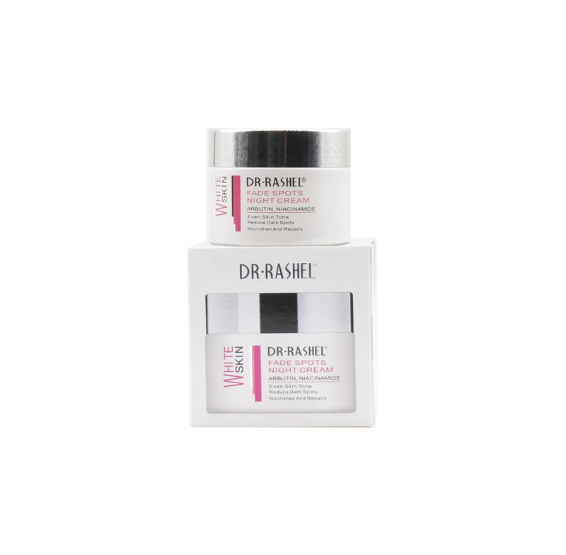 Dr.Rashel White Skin Fade Spots Night Cream