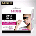 Dr.Rashel Black Peel Off Mask Collagen & Charcoals