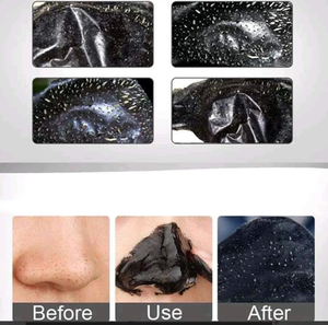 Dr.Rashel Black Peel Off Mask Collagen & Charcoals