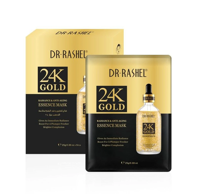 Dr.Rashel 24k Gold Essence Mask